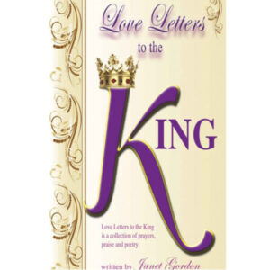 Love Letters To The King (Free Shipping)